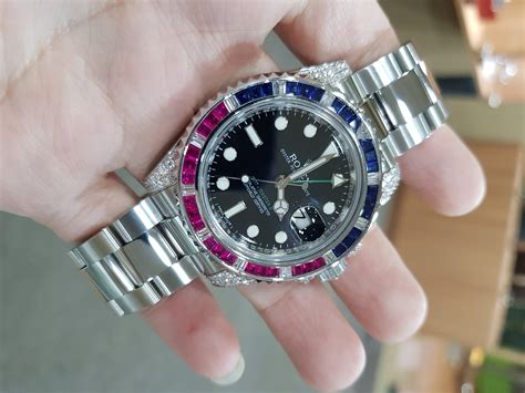 saru rolex